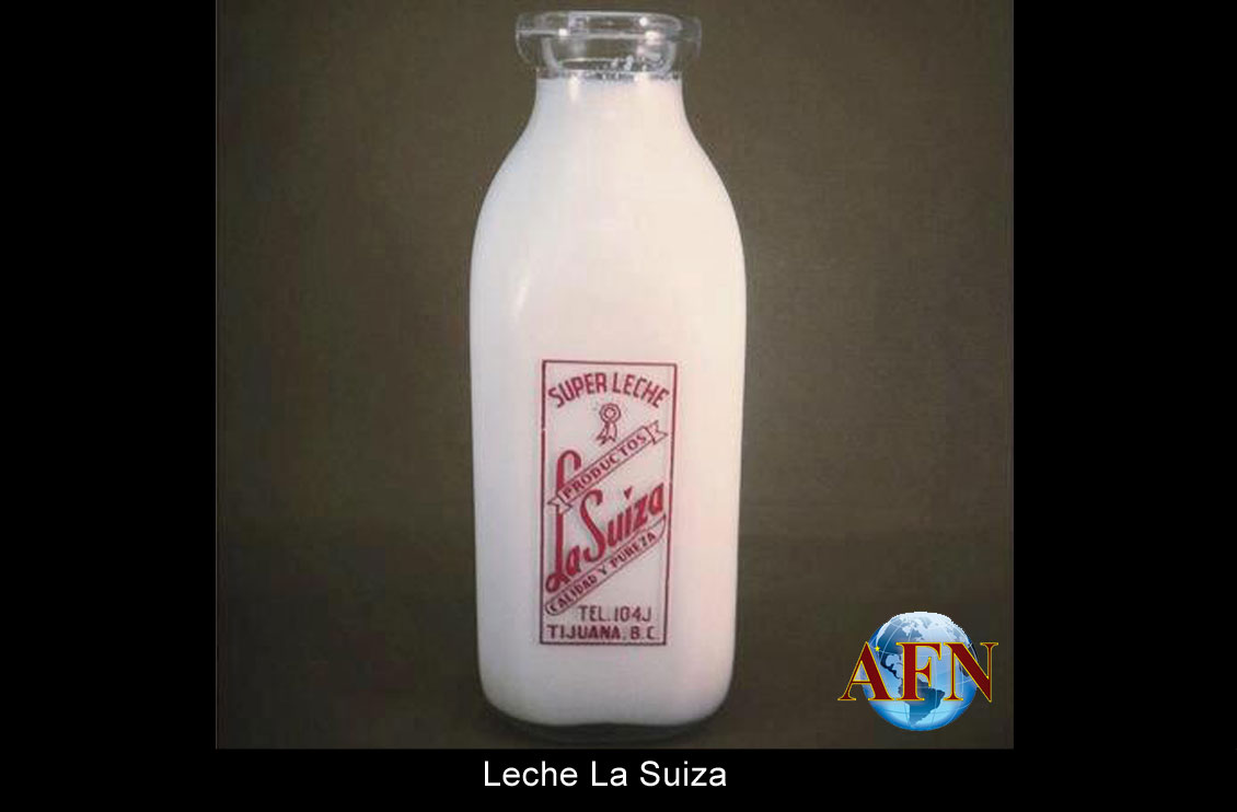 Tijuana tiene leche con historia