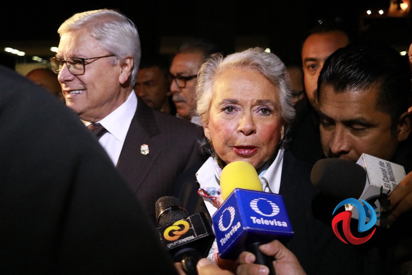 Legal, la gubernatura de 5 años: Olga Sánchez