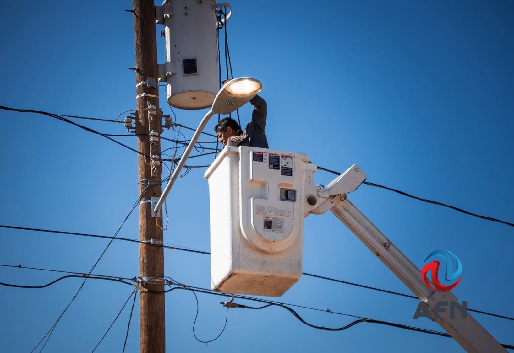 Programa de limpia llegó a tres delegaciones