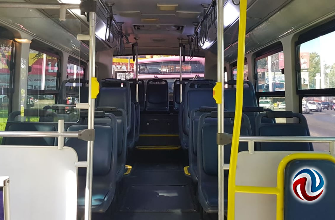 Línea Rosa trasladará a más de 25 mil mujeres