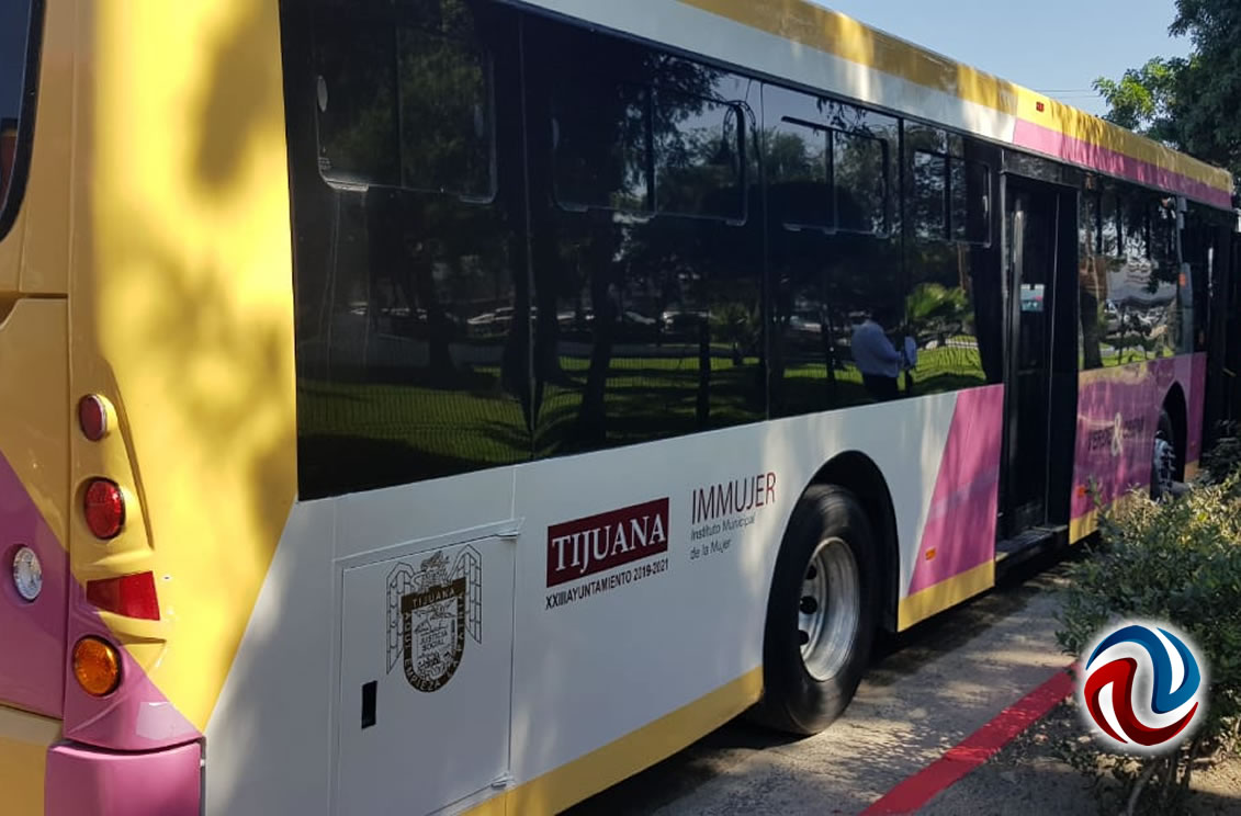 Línea Rosa trasladará a más de 25 mil mujeres