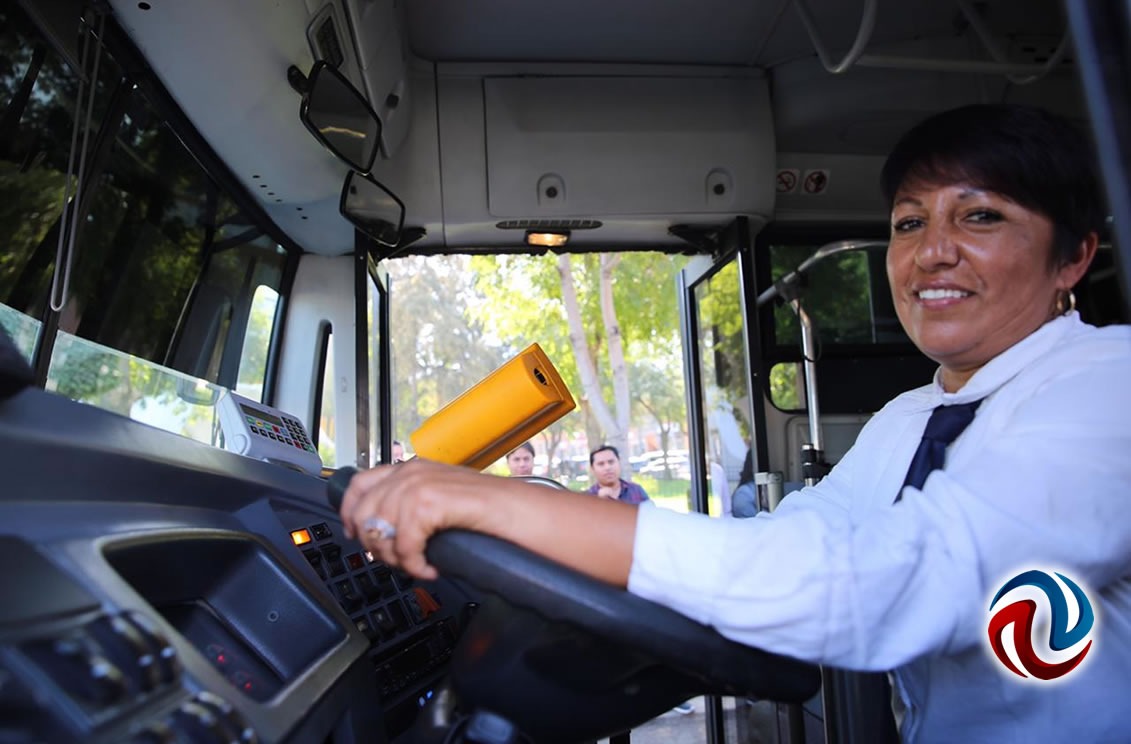 Línea Rosa trasladará a más de 25 mil mujeres