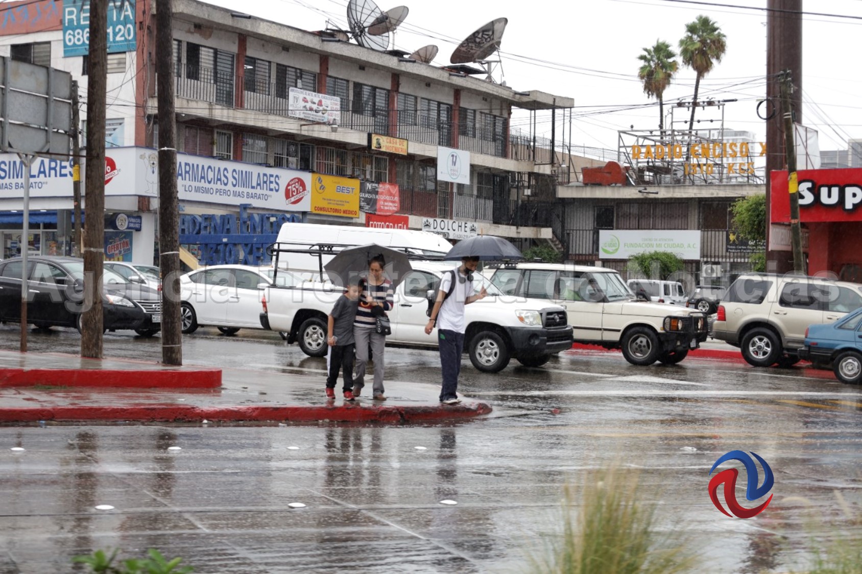 De la península de Baja California, la perla de la corona de Isabel II