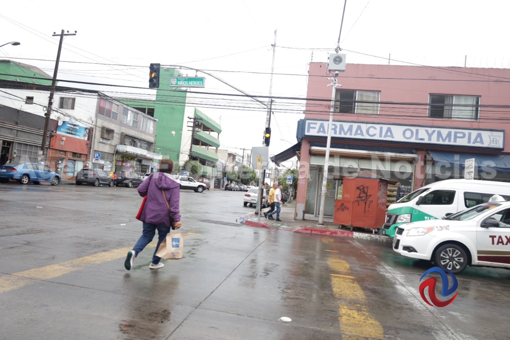 De la península de Baja California, la perla de la corona de Isabel II