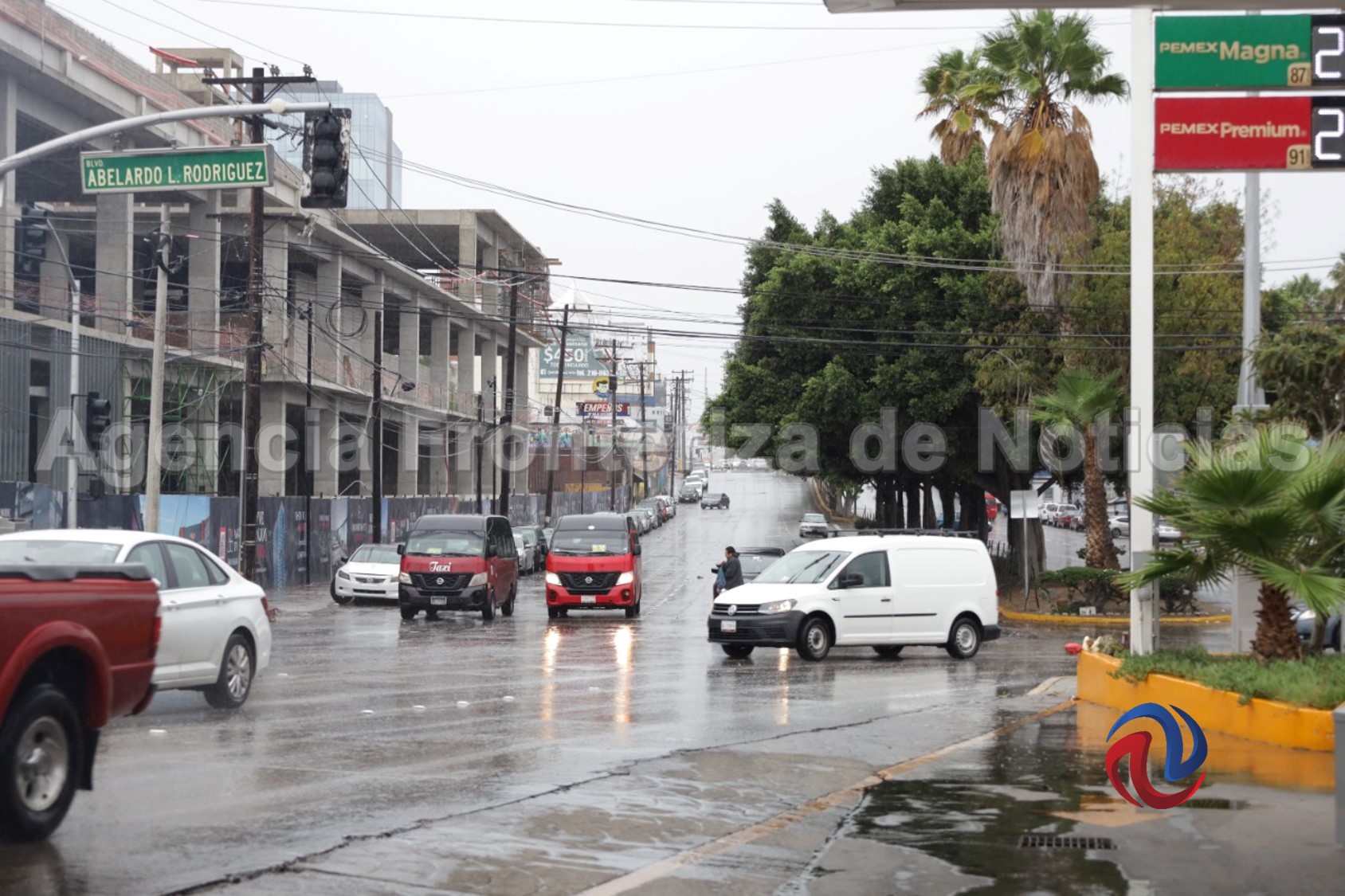 De la península de Baja California, la perla de la corona de Isabel II