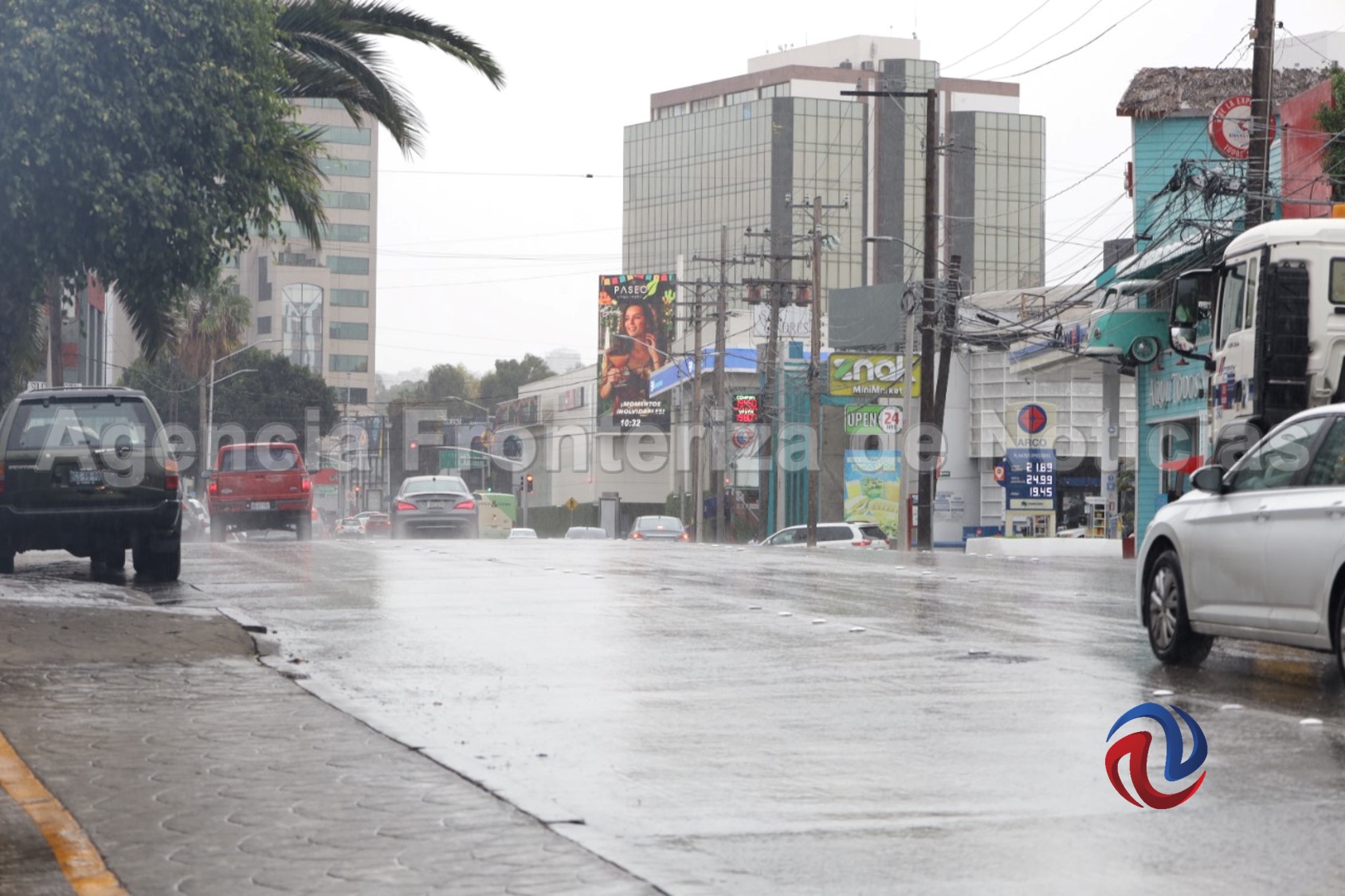 De la península de Baja California, la perla de la corona de Isabel II