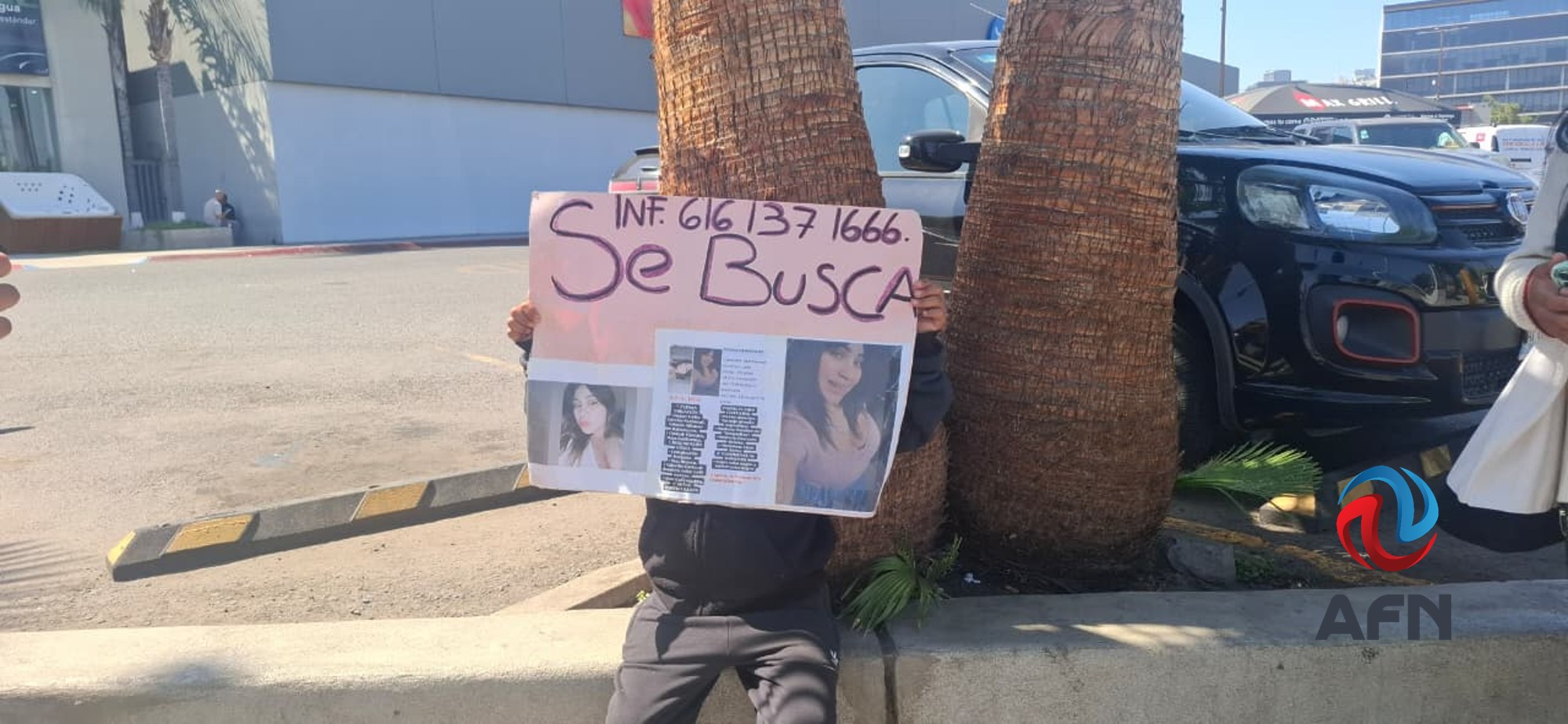 Madres buscadoras marcharon para exigir justicia