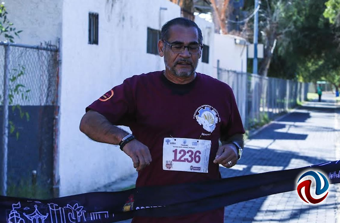 Maestros jubilados de BC en el V Encuentro Deportivo y Cultural