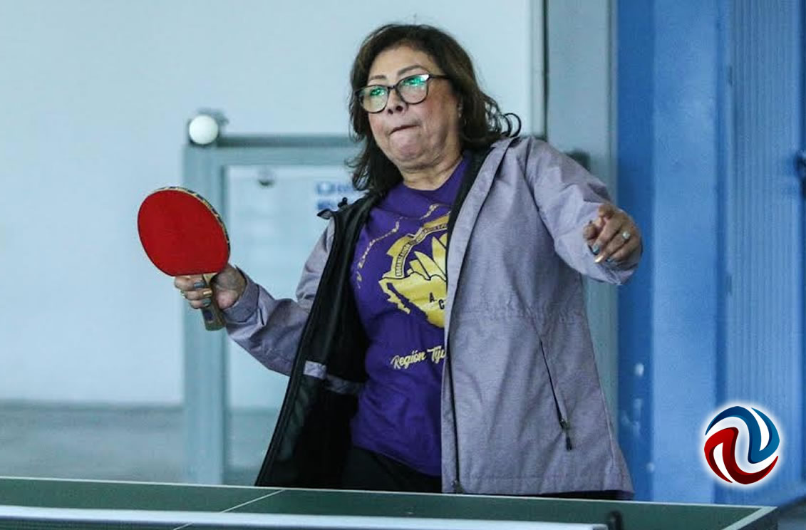 Maestros jubilados de BC en el V Encuentro Deportivo y Cultural