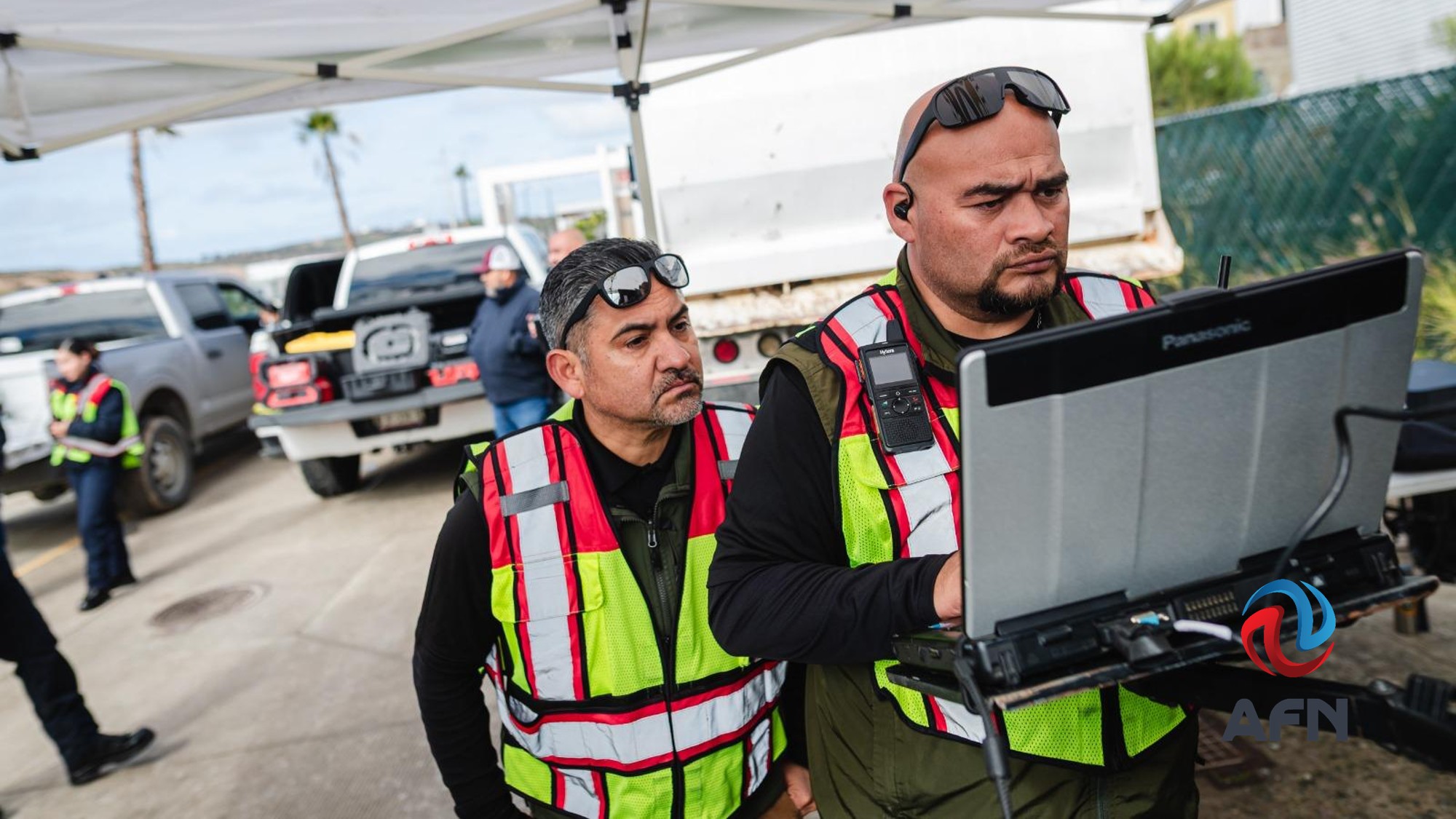 Protección Civil atendió 20 reportes relacionados con las lluvias en Tijuana