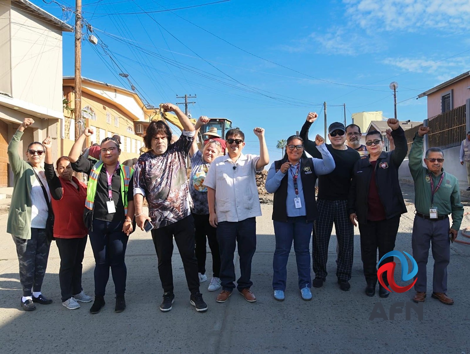Realizan obras de mantenimiento en la Anexa Roma y la Altamira