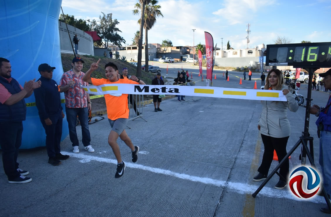 Hoy último día para registrar eventos de atletismo