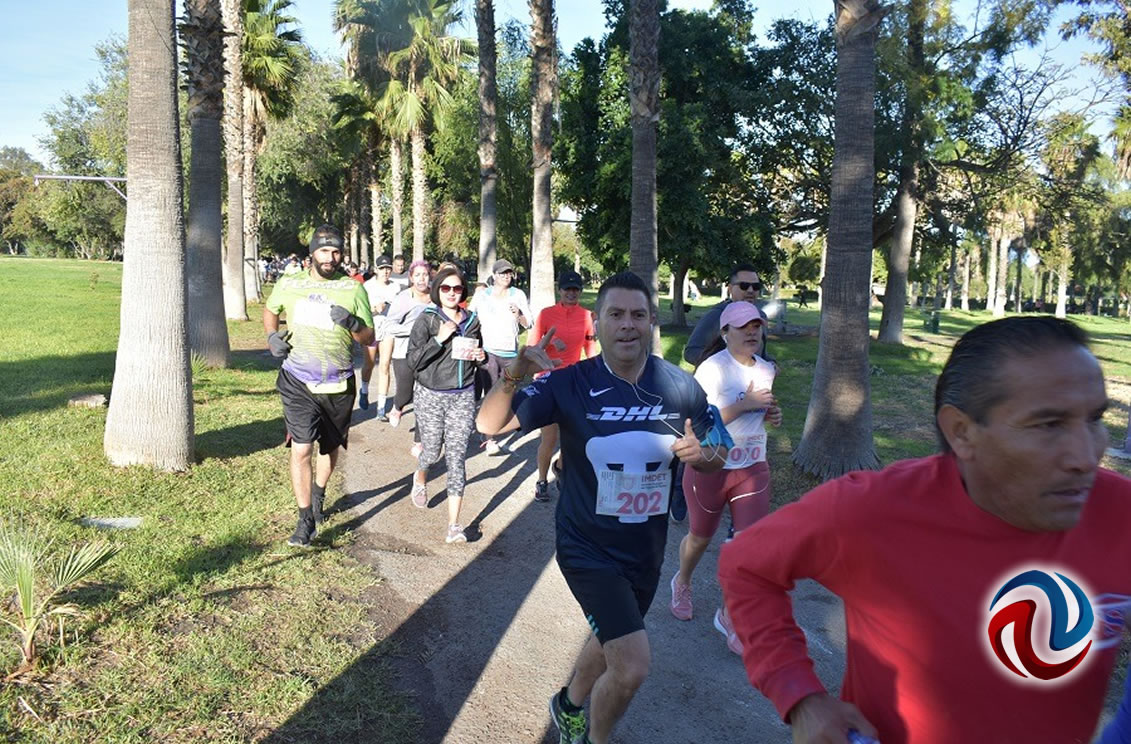 Hoy último día para registrar eventos de atletismo