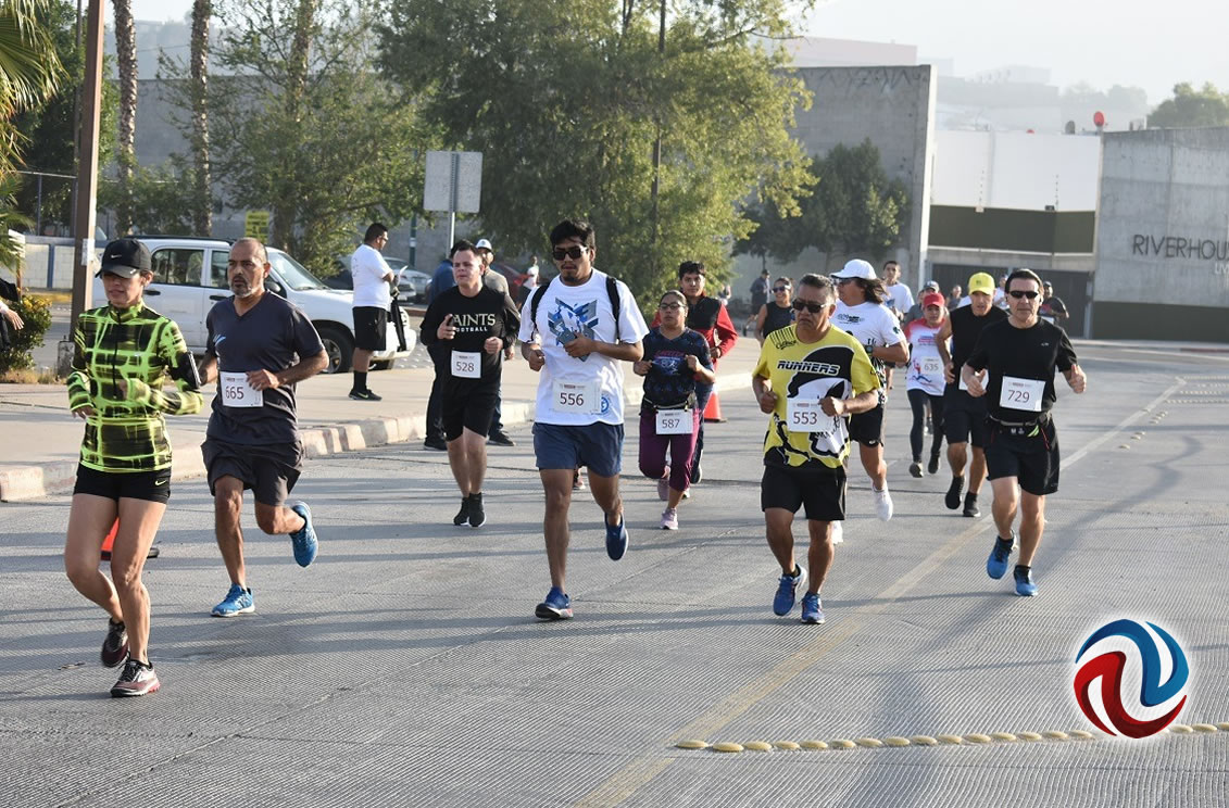 Hoy último día para registrar eventos de atletismo