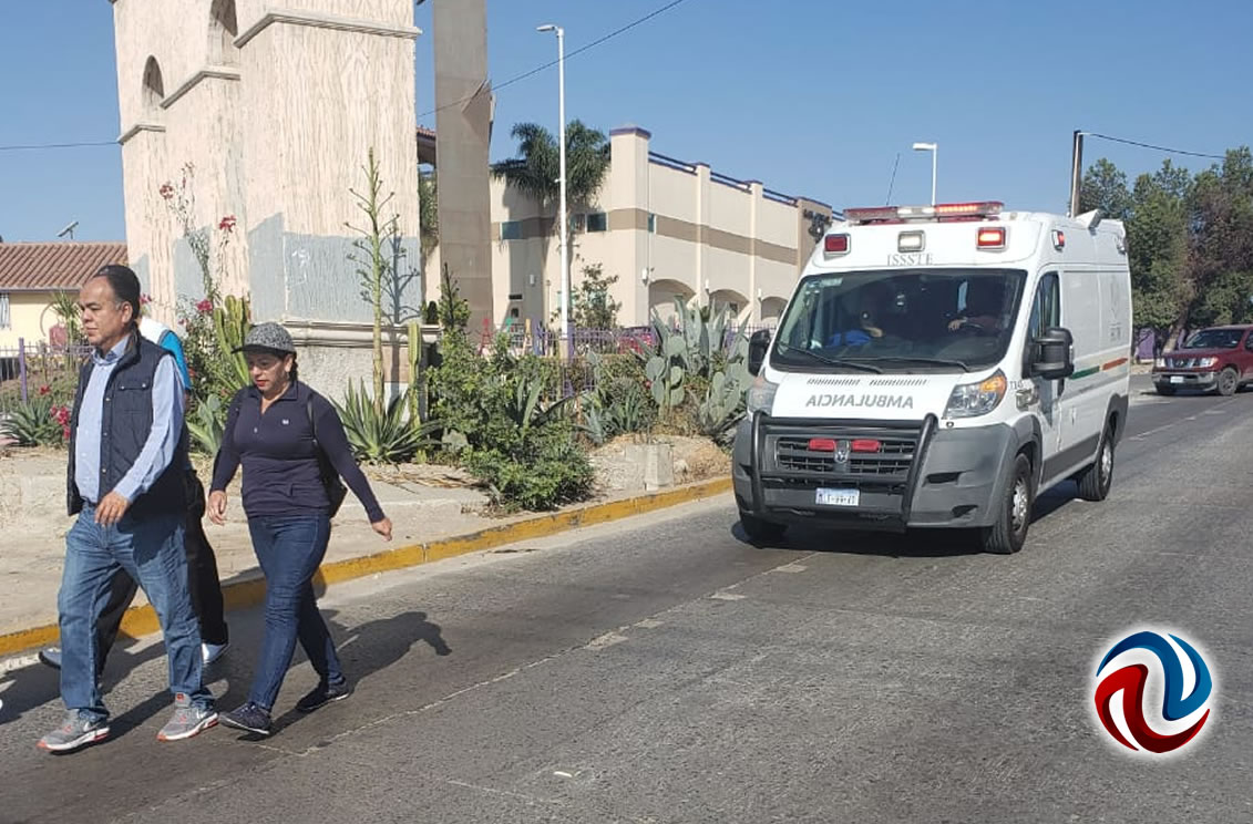 Realizan marcha por el día de la diabetes en Otay