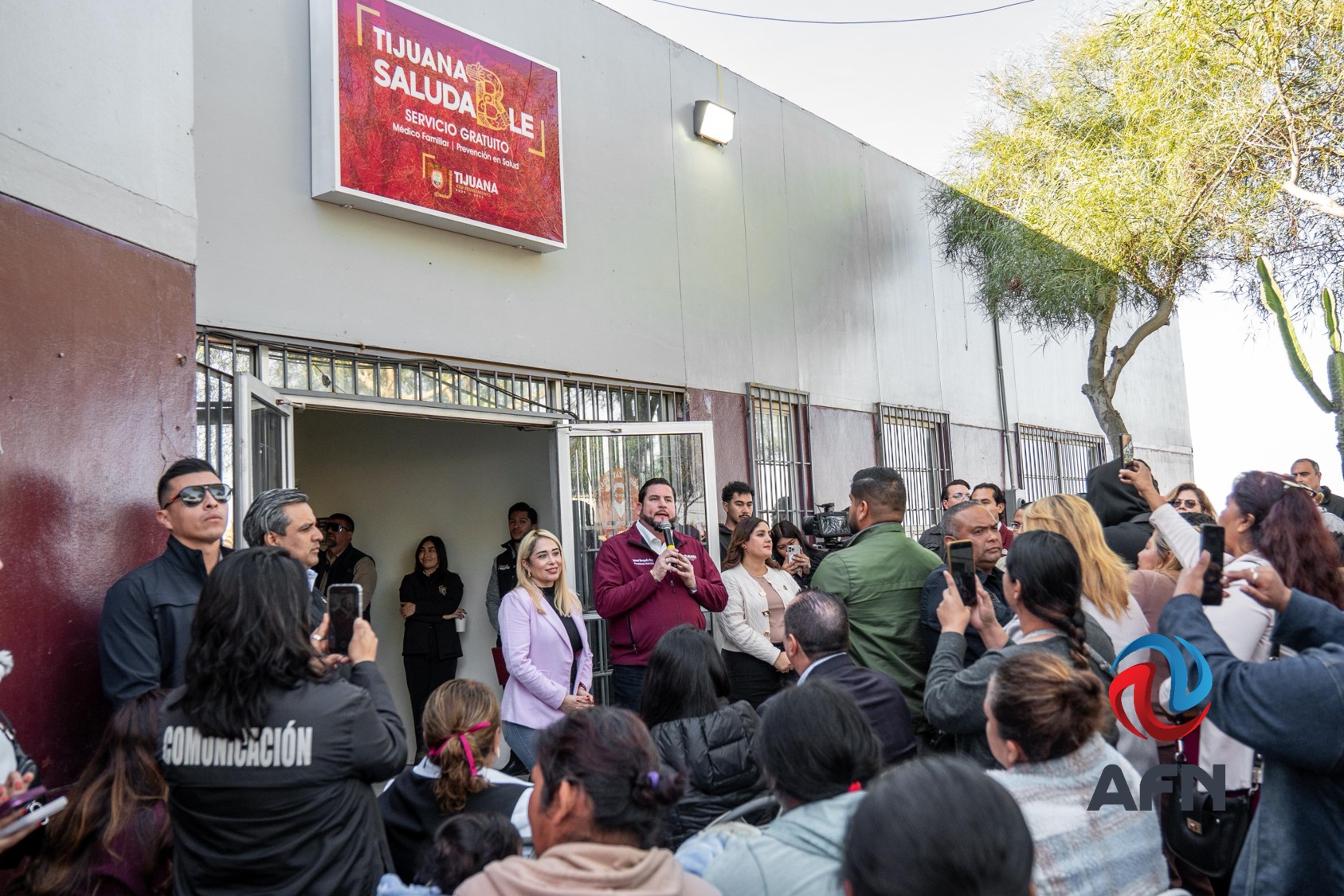 Ponen en marcha unidades preventivas de salud en La Mesa, Sánchez Taboada y Playas