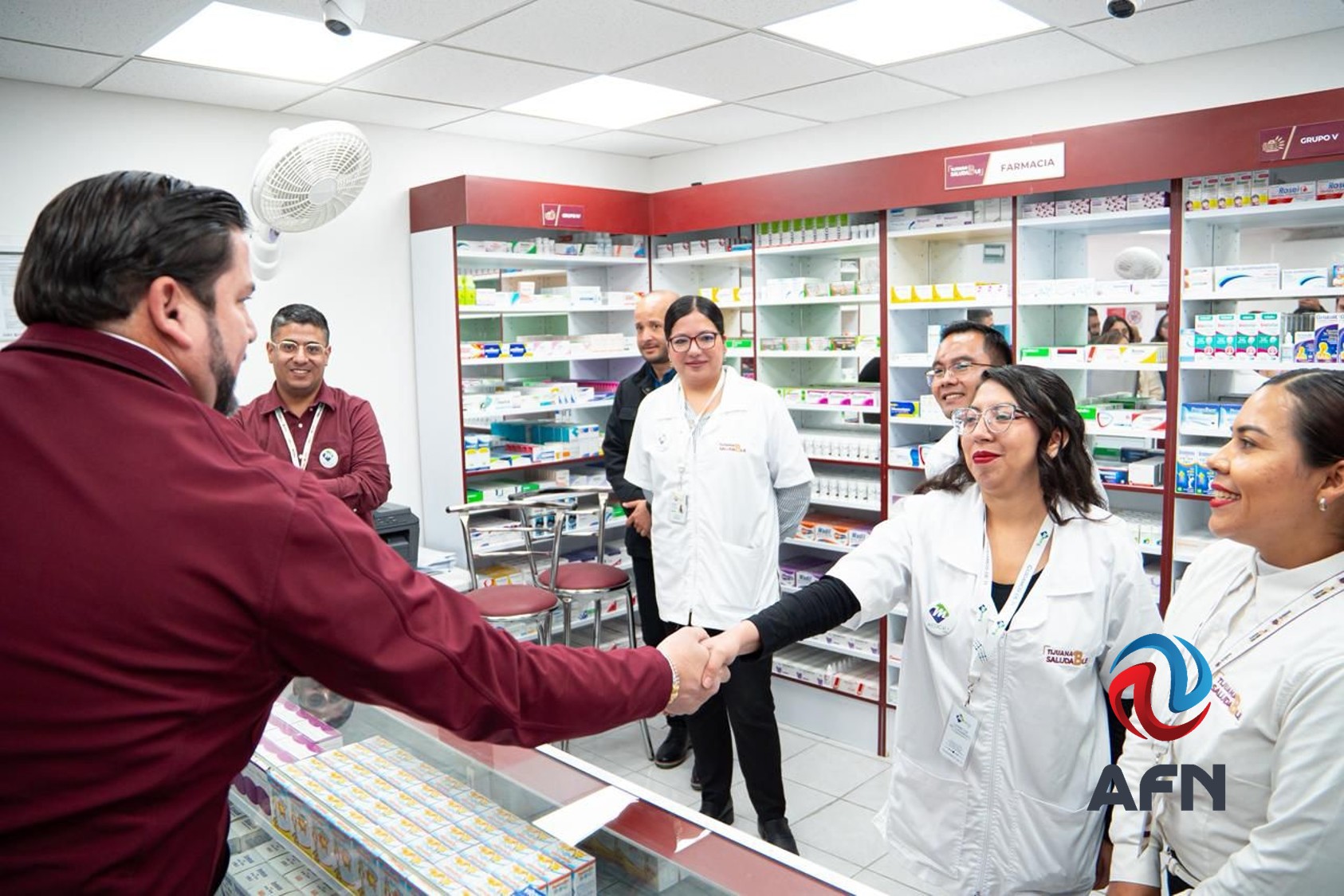 Ponen en marcha unidades preventivas de salud en La Mesa, Sánchez Taboada y Playas