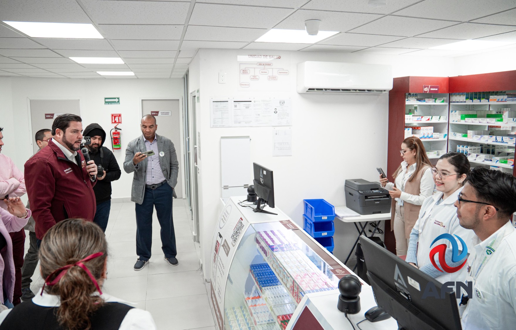 Ponen en marcha unidades preventivas de salud en La Mesa, Sánchez Taboada y Playas