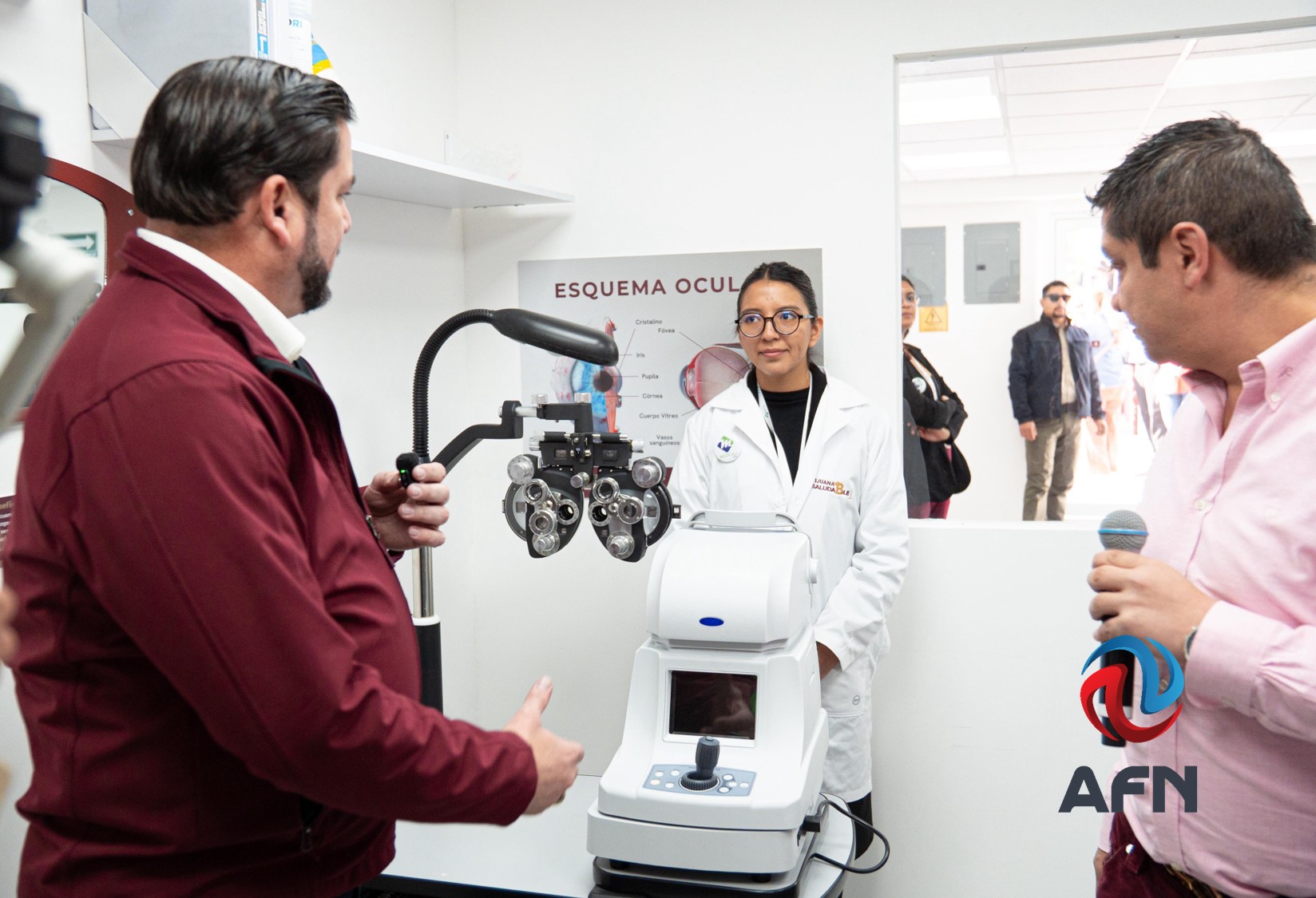 Ponen en marcha unidades preventivas de salud en La Mesa, Sánchez Taboada y Playas