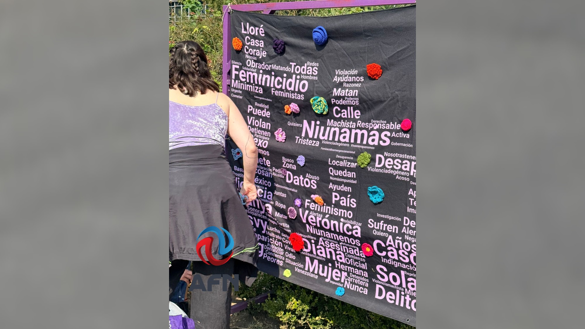 Alrededor de 200 mil mujeres marcharon en la CDMX por el 8M; reportan saldo blanco