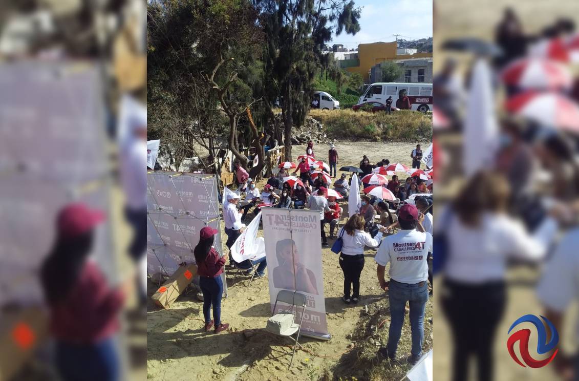  Mares Cossío ofrece reformas que mejoren la calidad de vida