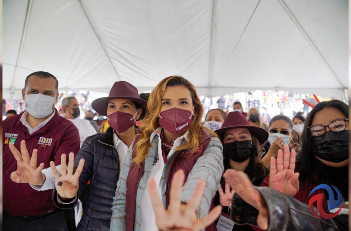 Ofrece Marina del Pilar, seguridad para la Zona Este de Tijuana