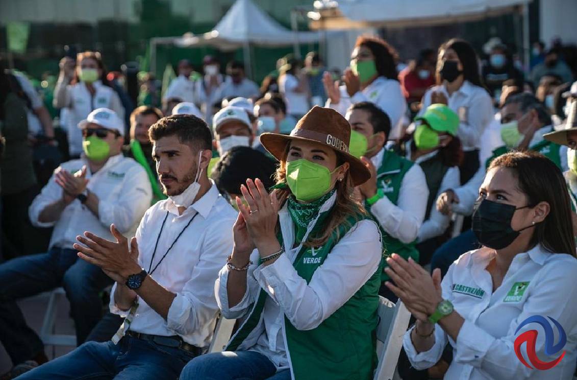 Propone Marina del Pilar trabajo en favor del medio ambiente