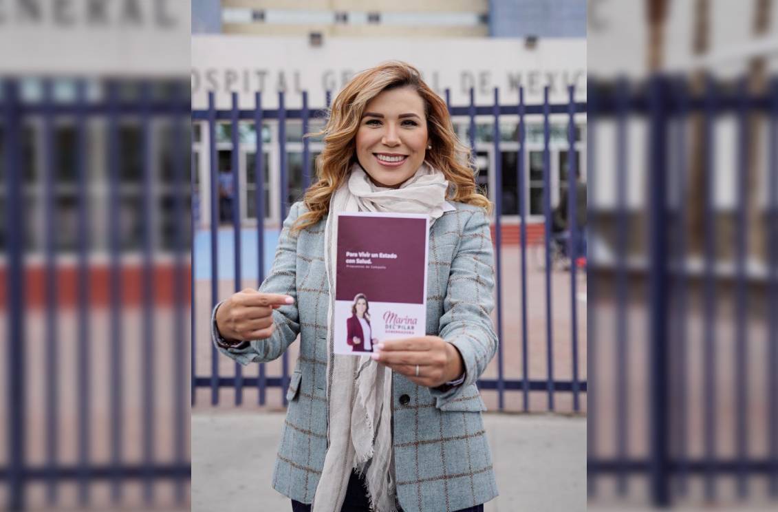 Presenta Marina del Pilar su programa de salud