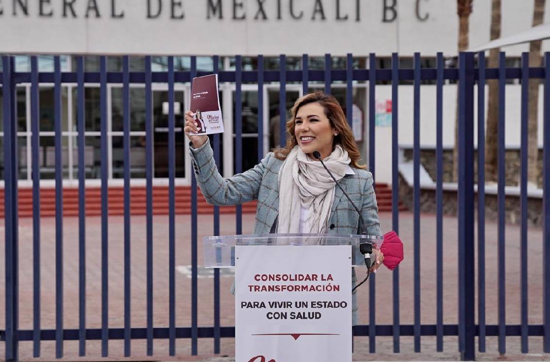 Presenta Marina del Pilar su programa de salud