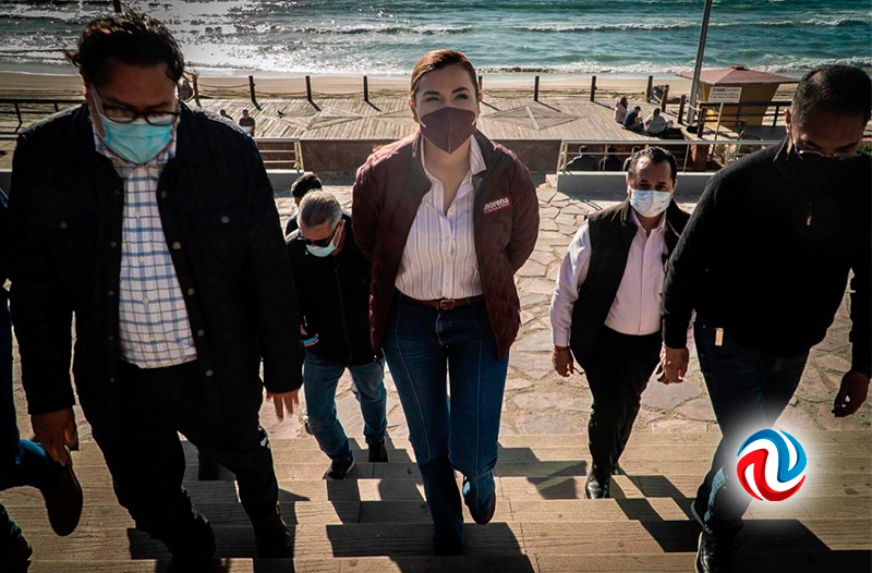 Reafirma Marina del Pilar compromiso de crear la Secretaría de Turismo