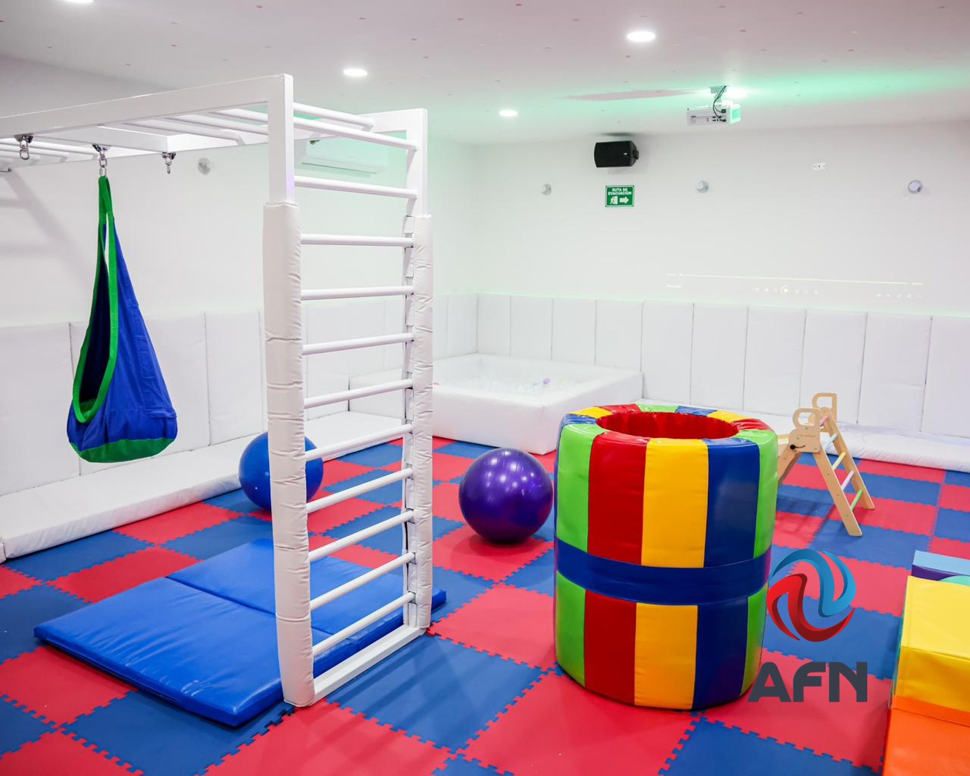 Inauguró Marina del Pilar la primera sala sensorial en San Felipe