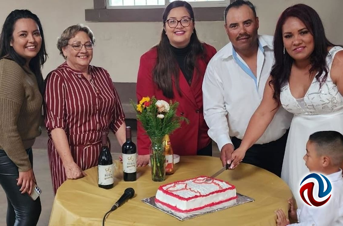 Siguen celebrando en Ensenada Matrimonios Colectivos