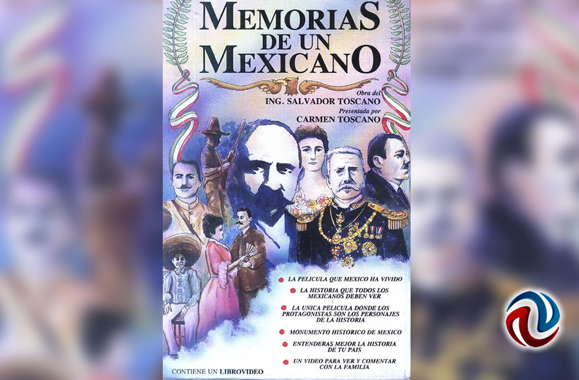 Memorias de un mexicano el 9 en el Ceart
