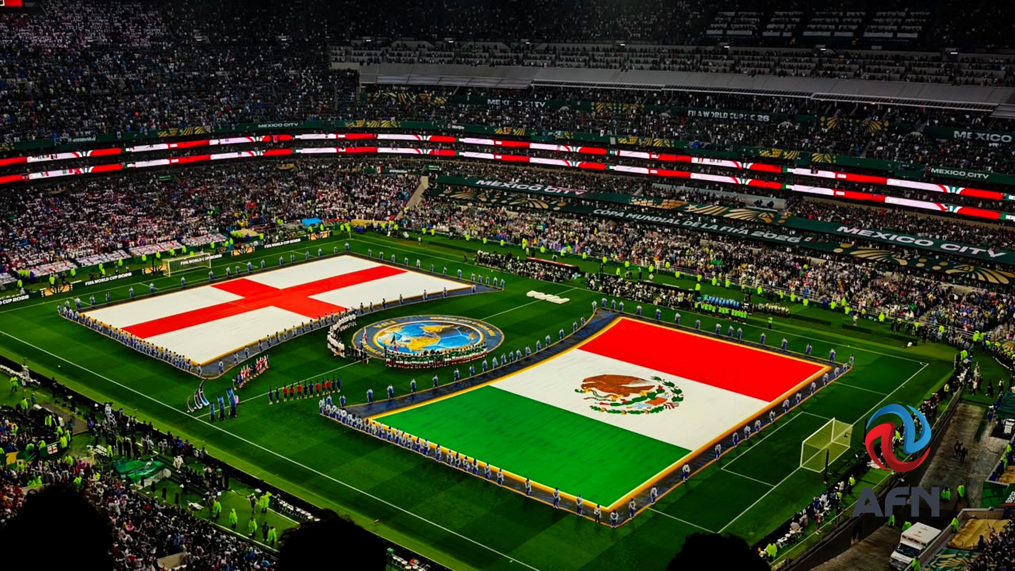 México se despide de la Copa Mundial 2026; cayó 3-2 ante Inglaterra 