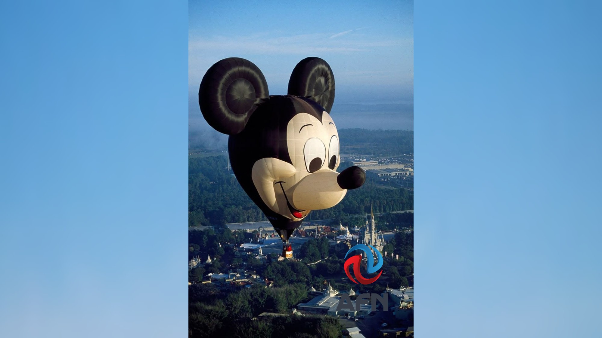 Mickey y Minnie llegan a México para celebrar los 70 años de Disneyland