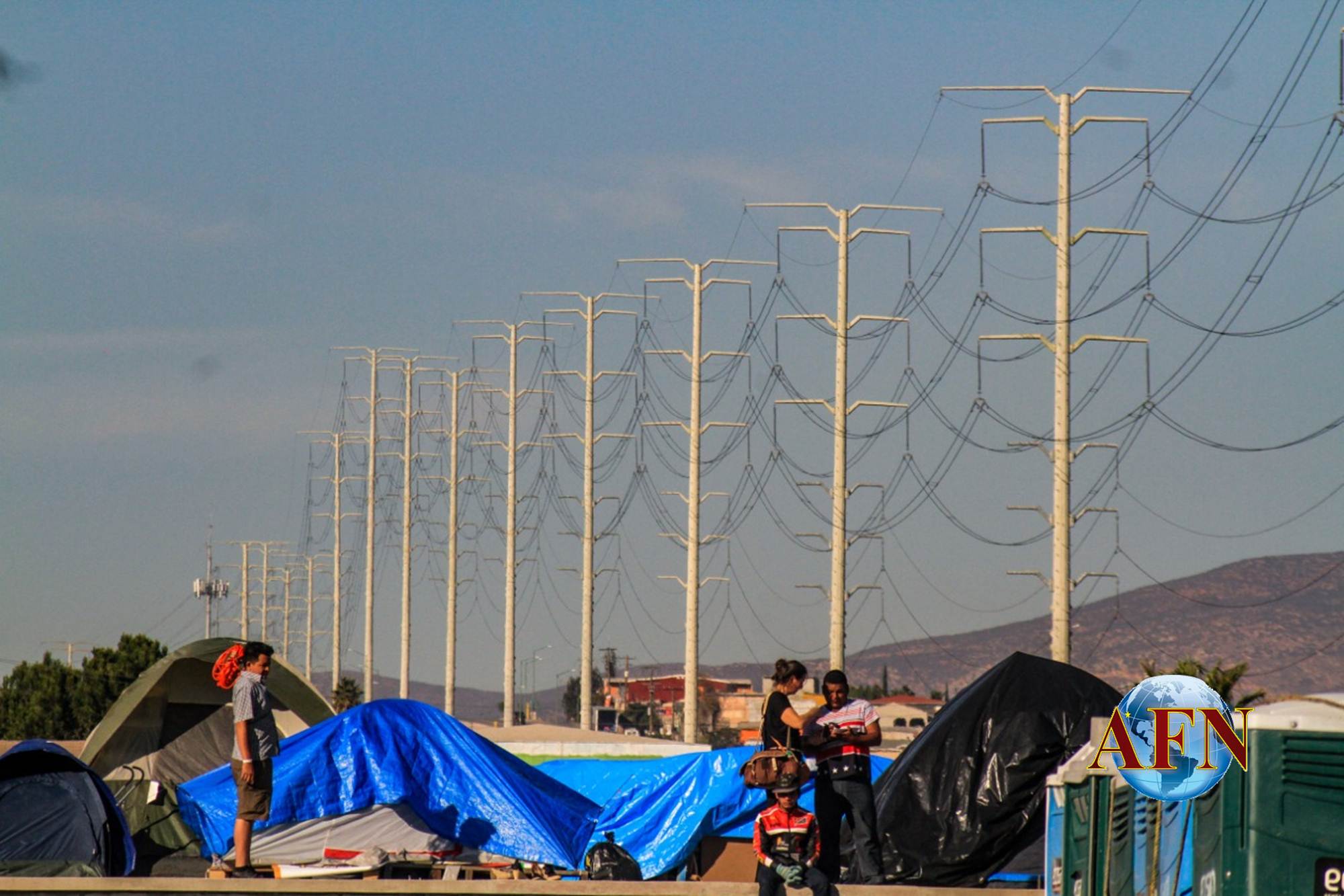 En Tijuana lo más grave de la migración