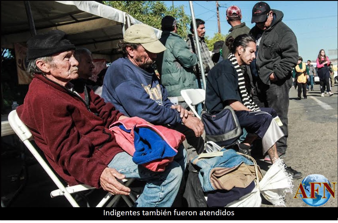 Brindan atención médico-legal a migrantes