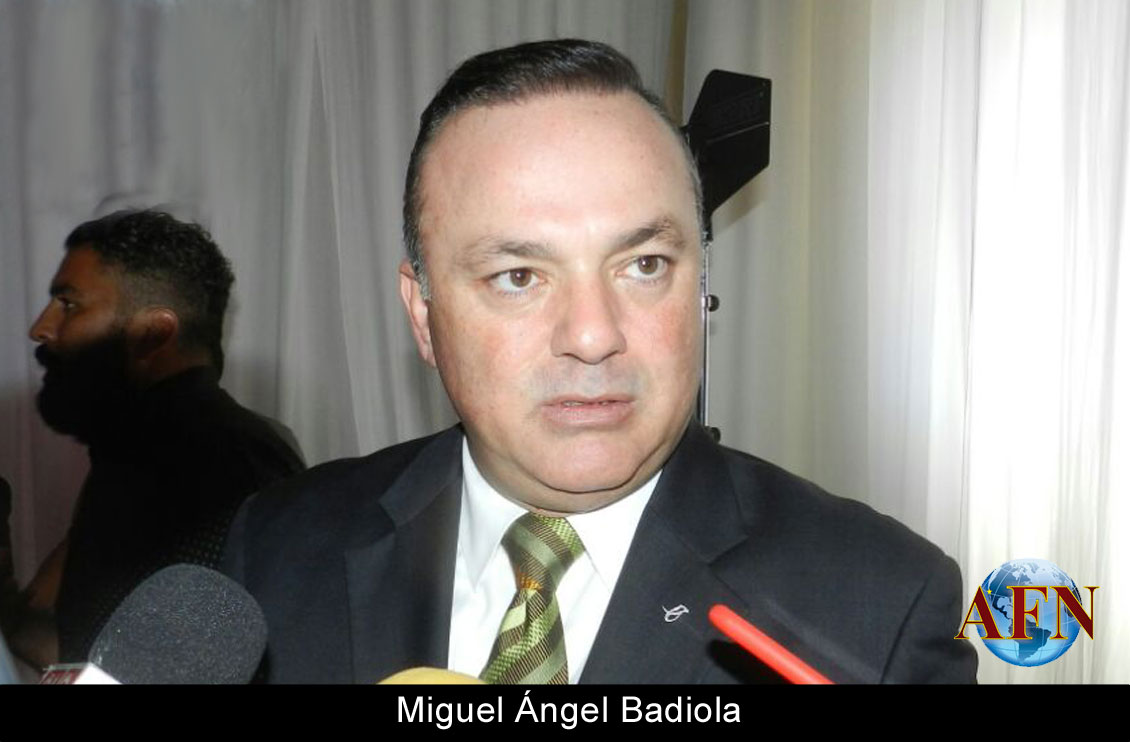Resultado de imagen para Miguel Ãngel Badiola AFN