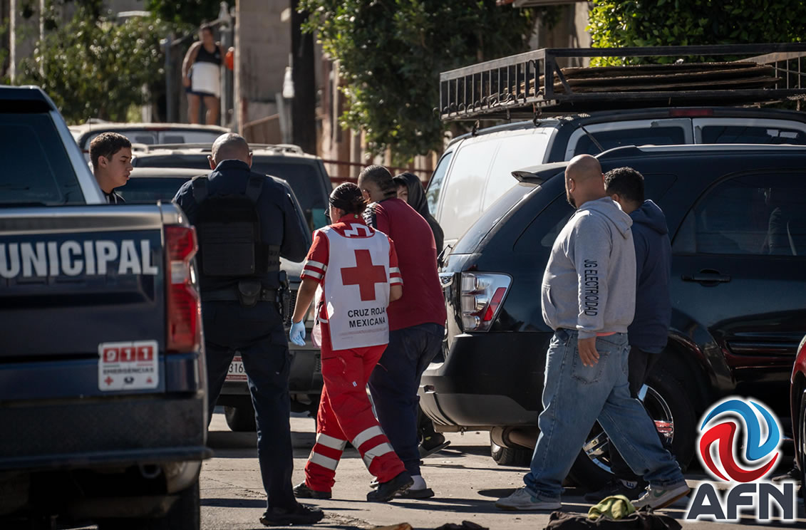Agresión armada deja dos heridos en la colonia Ignacio Ramírez 