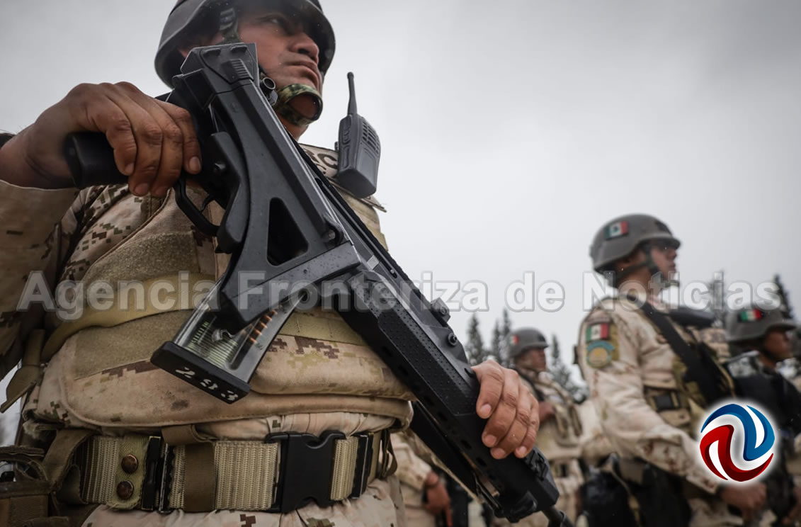 Llegan otros 150 militares que vigilarán en La Presa