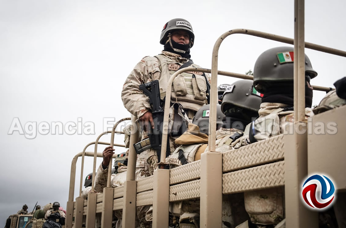 Llegan otros 150 militares que vigilarán en La Presa