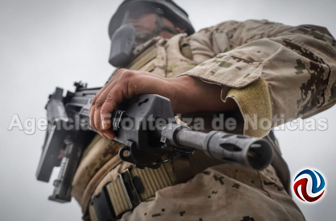 Llegan otros 150 militares que vigilarán en La Presa