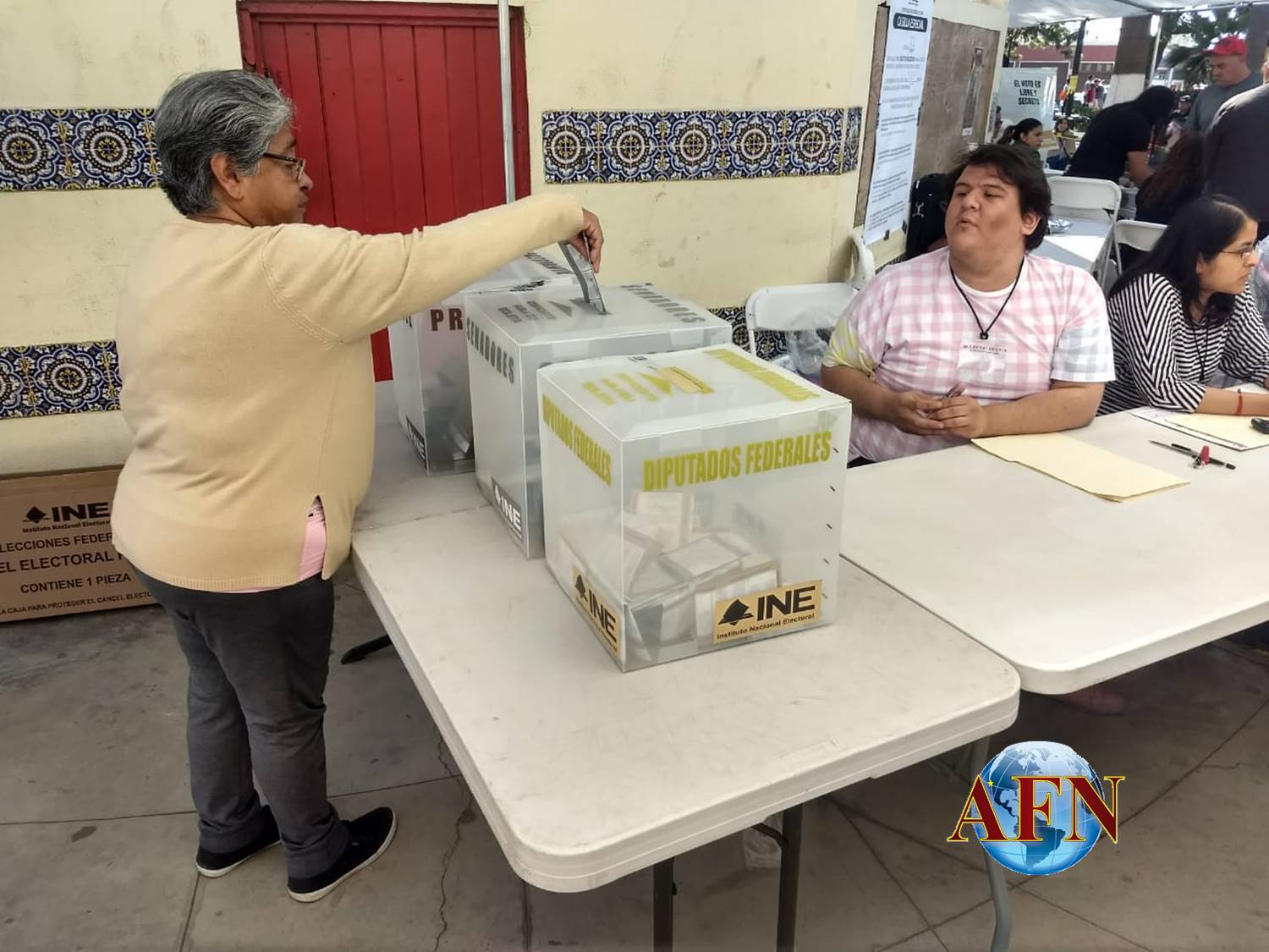 Minuto a minuto Elecciones BC 2018