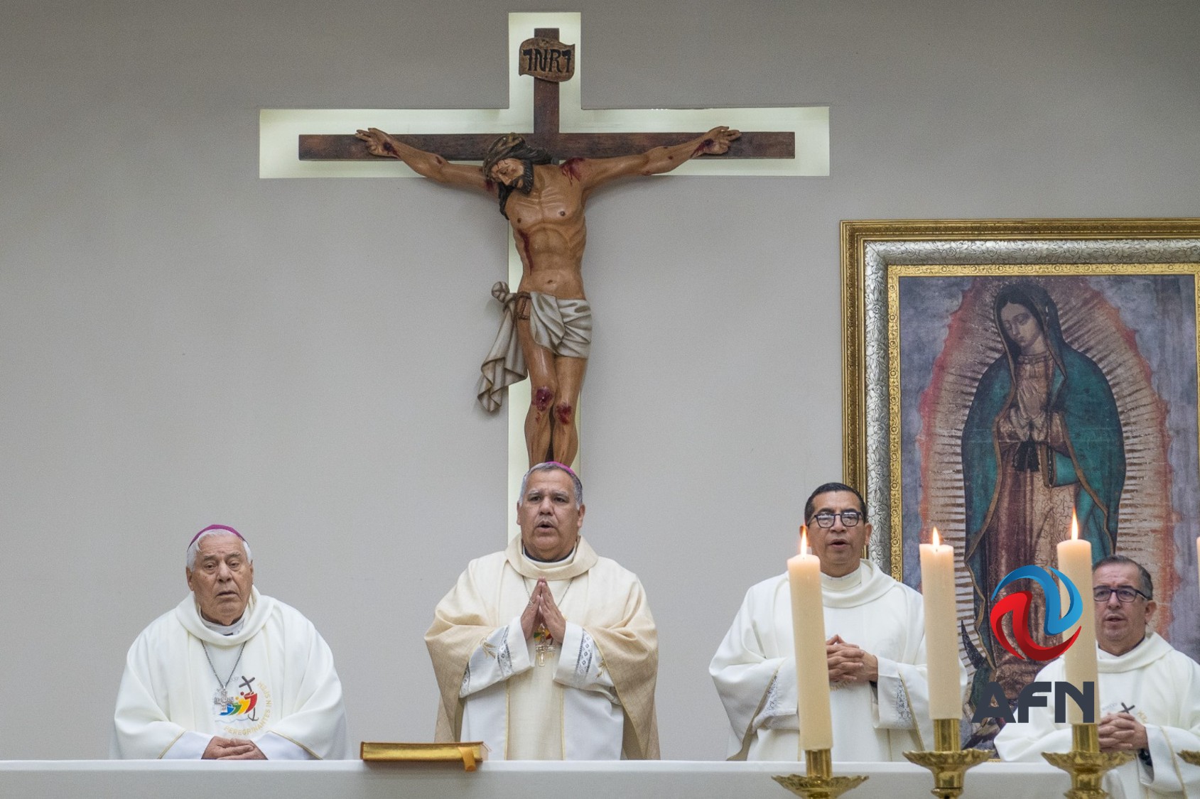 Clausuran el Año Santo Jubilar 2025 en la Catedral de Tijuana