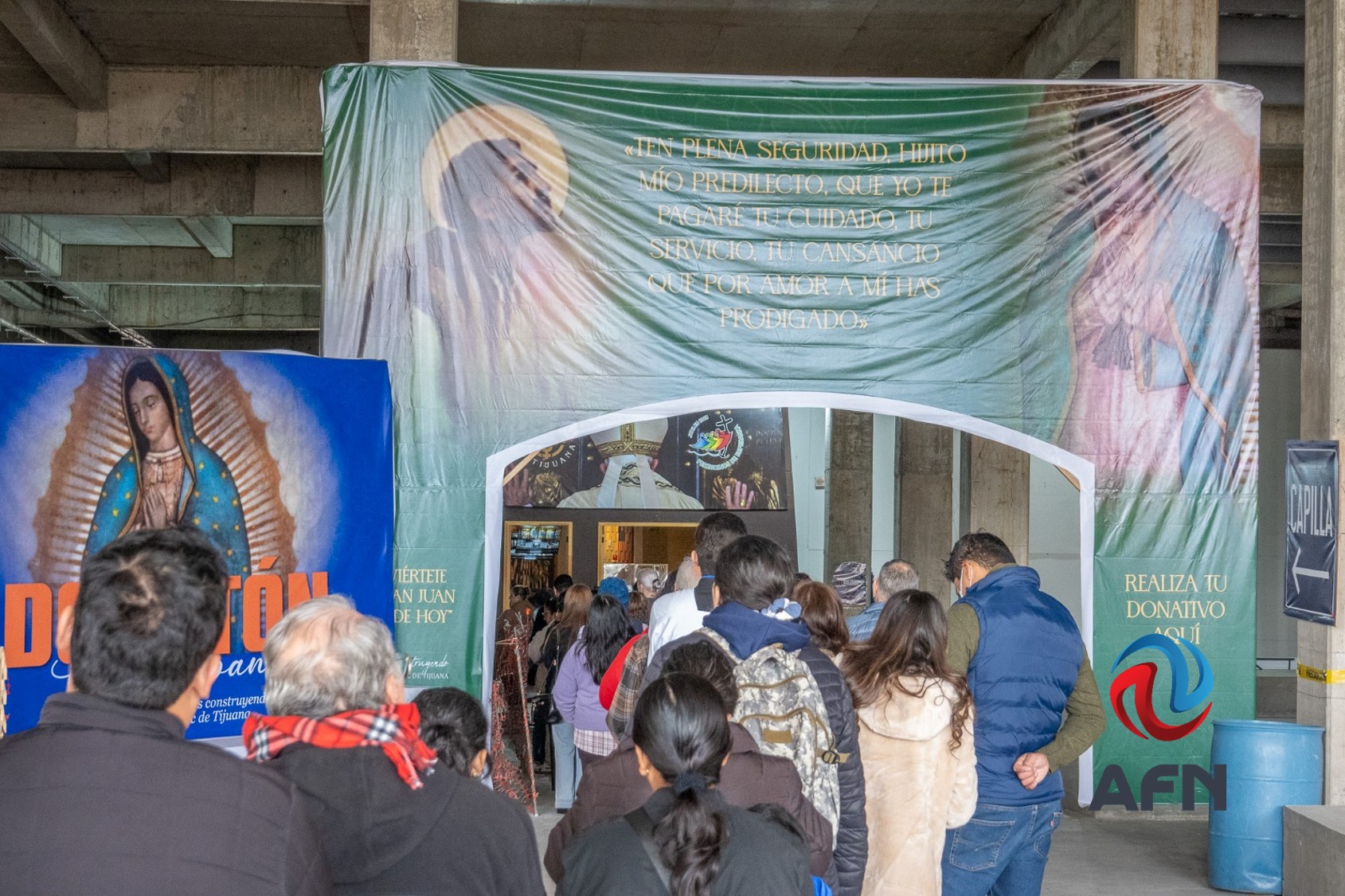 Clausuran el Año Santo Jubilar 2025 en la Catedral de Tijuana