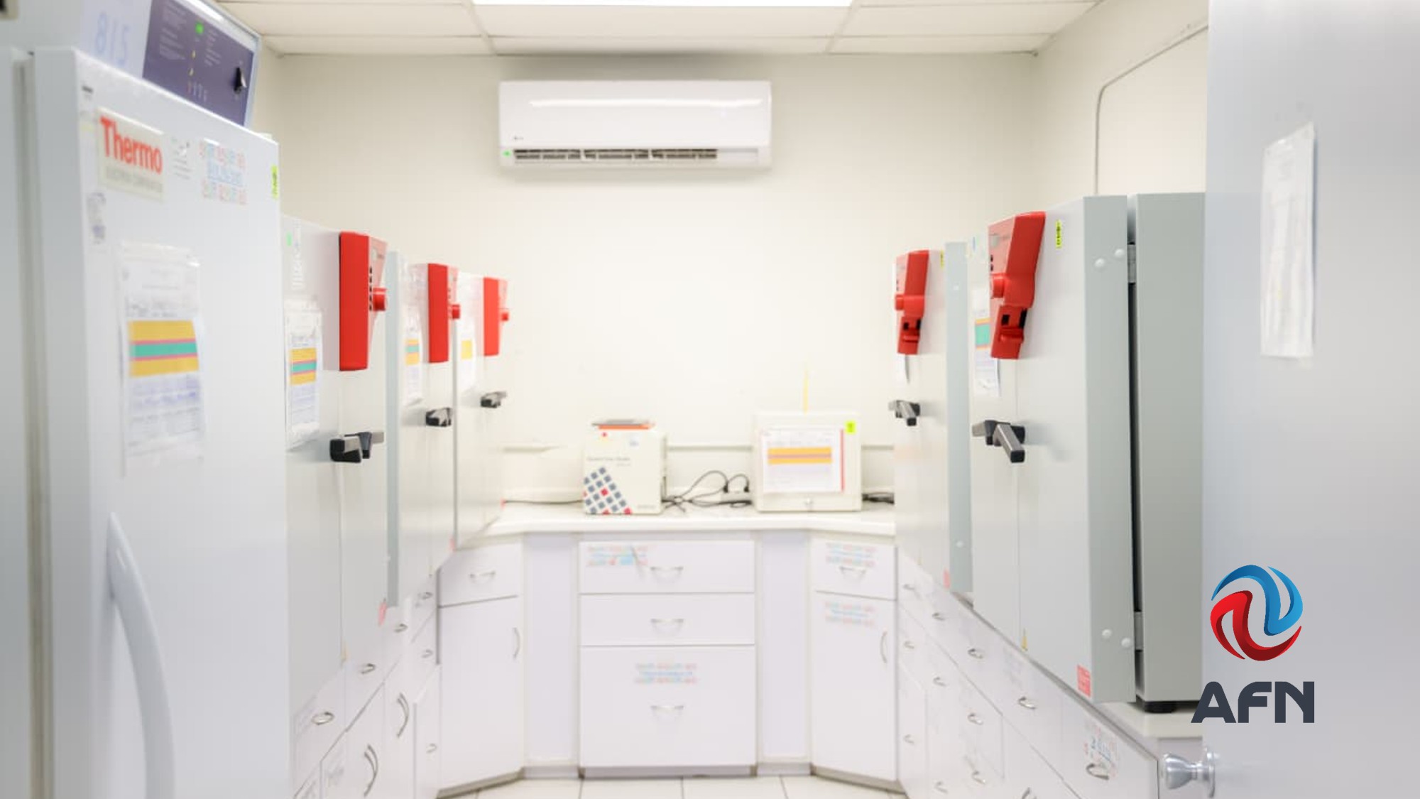 BC se consolida en la modernización del Laboratorio Estatal de Salud Pública: Ávila Olmeda