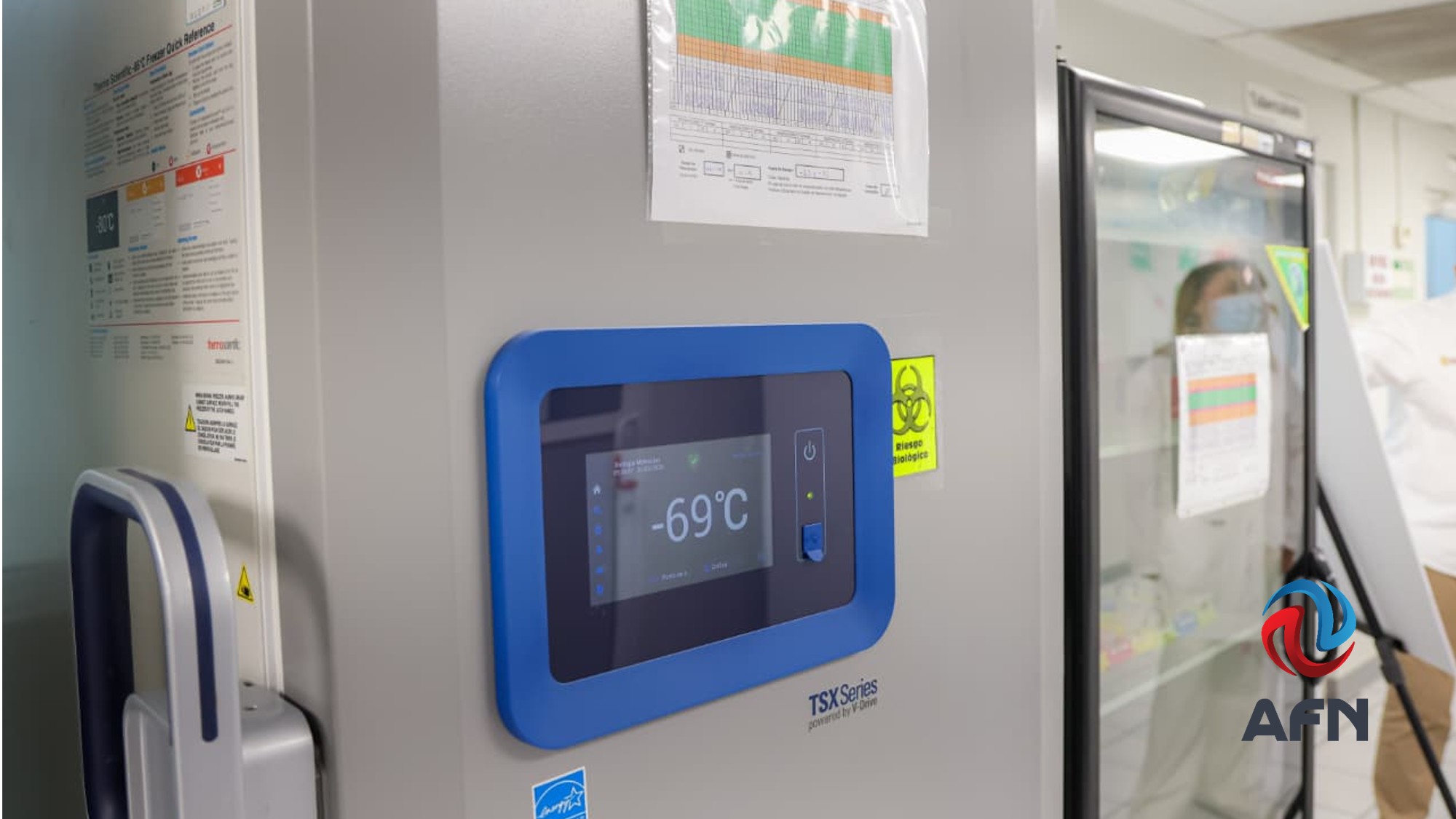 BC se consolida en la modernización del Laboratorio Estatal de Salud Pública: Ávila Olmeda