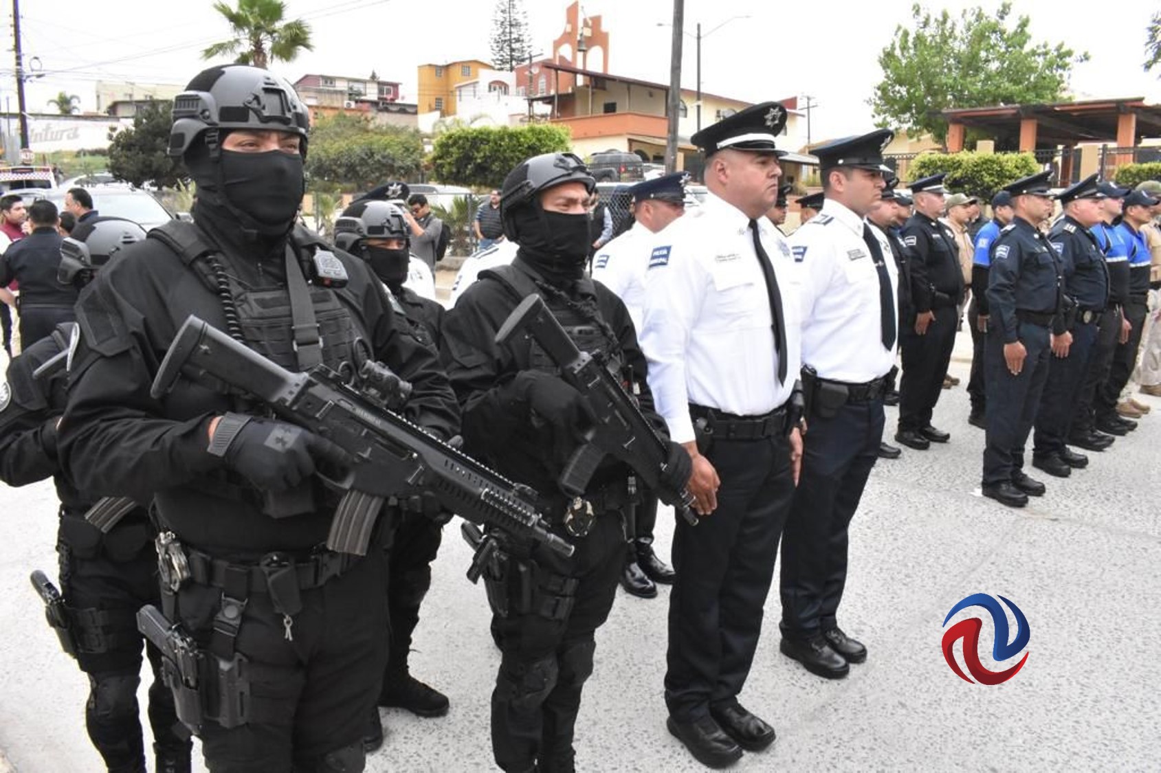 Instalaron 20 torres de monitoreo inteligente en Ensenada 