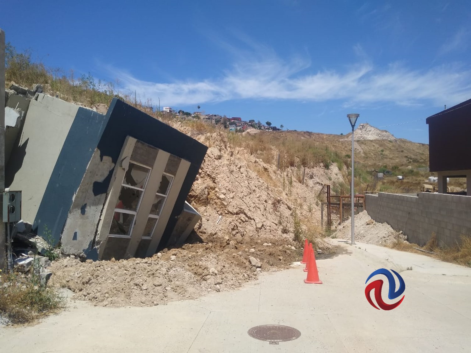 PC realiza constantes monitoreos en zonas de riesgo