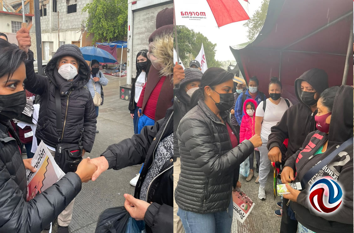Preparatoria y alumbrado para Camino Verde, propone Montserrat